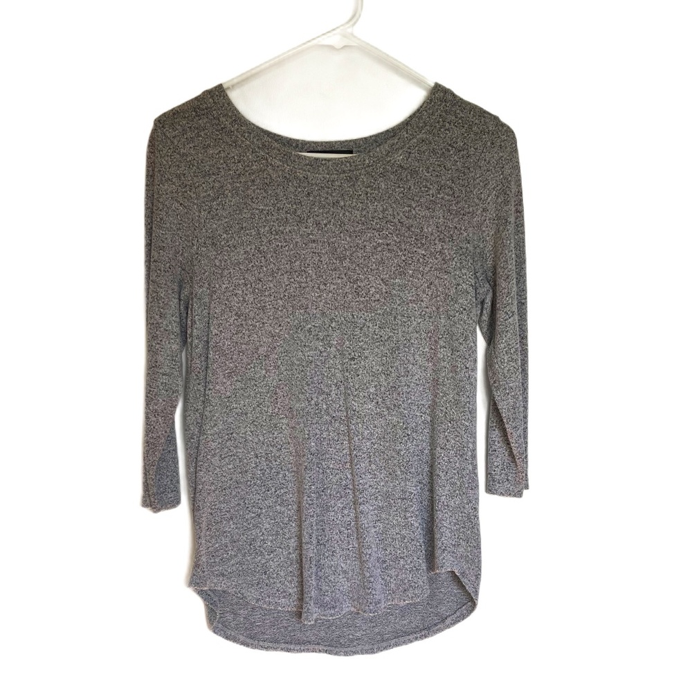 Simple Gray Tunic